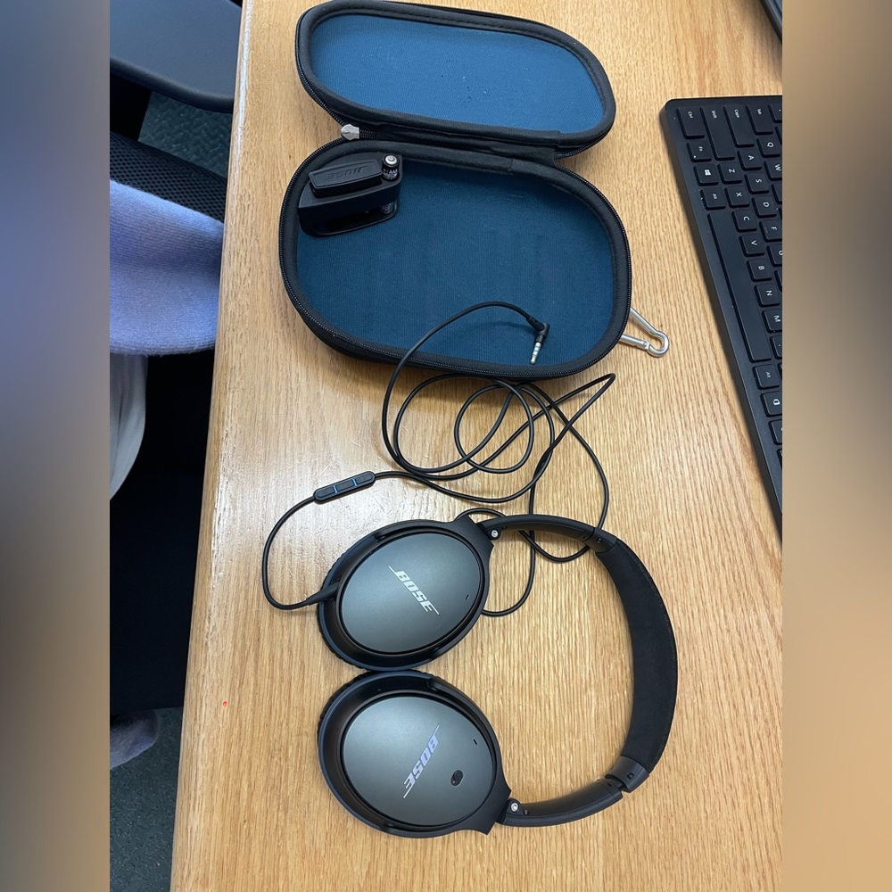 Noise Cancelling Headphones